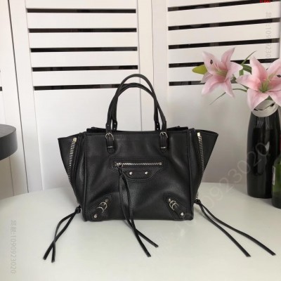 巴黎世家Balenciaga蝙蝠包/金边款 高仿巴黎世家包包 精仿巴黎世家女包 原版巴黎世家女包 A货巴黎世家女包 原单巴黎世家女包
