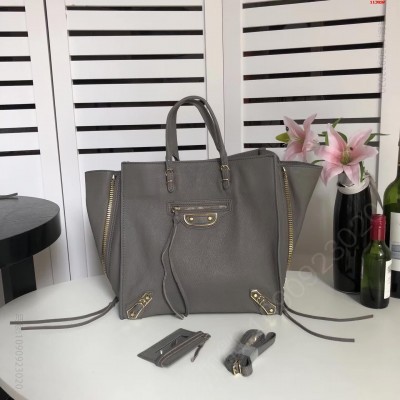 巴黎世家Balenciaga蝙蝠包/金边款 高仿巴黎世家包包 精仿巴黎世家女包 原版巴黎世家女包 A货巴黎世家女包 原单巴黎世家女包