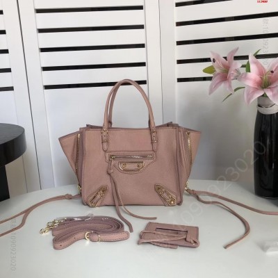 巴黎世家Balenciaga蝙蝠包/金边款 高仿巴黎世家包包 精仿巴黎世家女包 原版巴黎世家女包 A货巴黎世家女包 原单巴黎世家女包