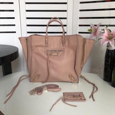 巴黎世家Balenciaga蝙蝠包/金边款 高仿巴黎世家包包 精仿巴黎世家女包 原版巴黎世家女包 A货巴黎世家女包 原单巴黎世家女包