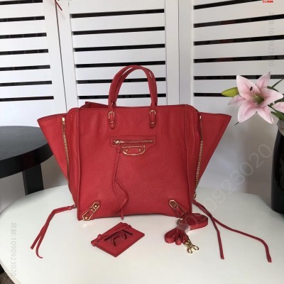 巴黎世家Balenciaga蝙蝠包/金边款 高仿巴黎世家包包 精仿巴黎世家女包 原版巴黎世家女包 A货巴黎世家女包 原单巴黎世家女包