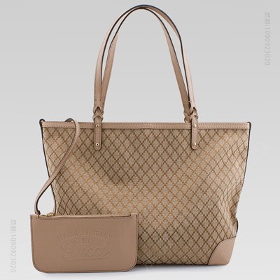 Gucci古奇craft中号购物袋金色 A货古驰女包 高仿古驰包包