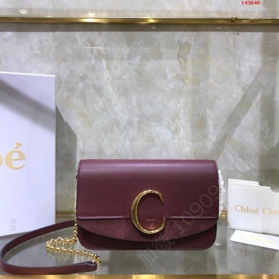 Chloe蔻依专柜新款C链单肩包3S1 高仿蔻依包包 精仿蔻依女包 原版蔻依女包 A货蔻依女包 原单蔻依女包