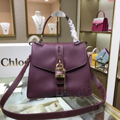 Chloe秋冬新款Aby锁头包无论是O 高仿蔻依包包 精仿蔻依女包 原版蔻依女包 A货蔻依女包 原单蔻依女包