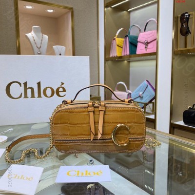 C家新品CBag相机包 高仿蔻依包包 A货蔻依女包
