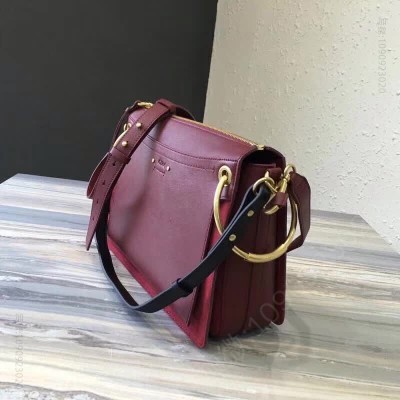 Chloe 克洛伊专柜新款roy中号手袋 A货克洛伊女包
