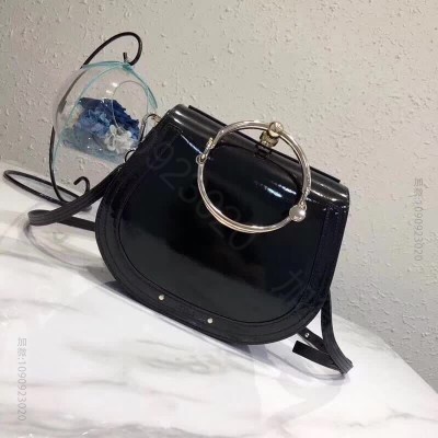 大号镜面皮 Chloé 克洛伊专柜热卖爆款 A货克洛伊女包