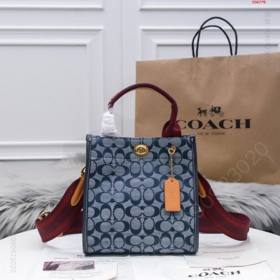 coach经典标志CHAMBRAY22号托 高仿蔻驰包包 精仿蔻驰女包 原版蔻驰女包 A货蔻驰女包 原单蔻驰女包