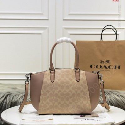 COACH经典Elise手袋 高仿蔻驰包包