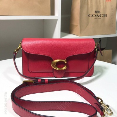 Coach蔻驰女包19新款酒神包Tab 高仿蔻驰包包 精仿蔻驰女包 原版蔻驰女包 A货蔻驰女包 原单蔻驰女包