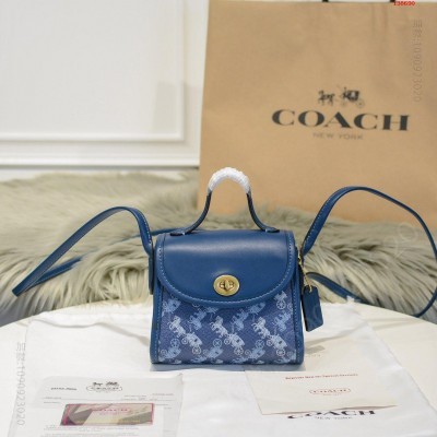 COACH蔻驰专柜走秀款马车Original 高仿蔻驰包包 精仿蔻驰女包 原版蔻驰女包 A货蔻驰女包 原单蔻驰女包