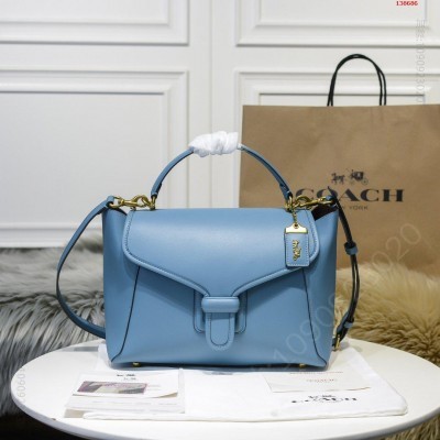 coach新款女包88348这款马术风格 高仿蔻驰包包 精仿蔻驰女包 原版蔻驰女包 A货蔻驰女包 原单蔻驰女包
