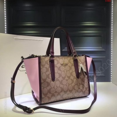 COACH美国官网新款蝙蝠包/翅膀包 高仿蔻驰包包 精仿蔻驰女包 原版蔻驰女包 A货蔻驰女包 原单蔻驰女包