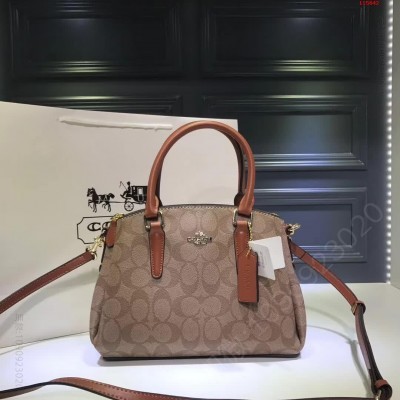 COACH蔻驰专柜新款小号戴妃包货号 高仿蔻驰包包 精仿蔻驰女包 原版蔻驰女包 A货蔻驰女包 原单蔻驰女包