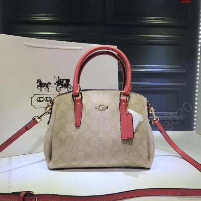 COACH蔻驰专柜新款小号戴妃包货号 高仿蔻驰包包 精仿蔻驰女包 原版蔻驰女包 A货蔻驰女包 原单蔻驰女包