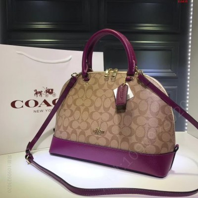 COACH2023春季订货款式新款 高仿蔻驰包包 精仿蔻驰女包 原版蔻驰女包 A货蔻驰女包 原单蔻驰女包