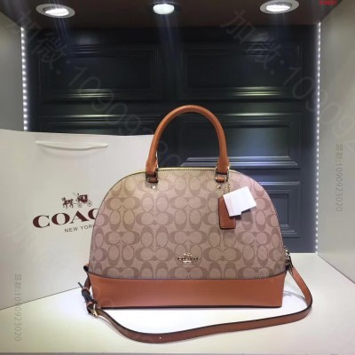 COACH2023春季订货款式新款 高仿蔻驰包包 精仿蔻驰女包 原版蔻驰女包...