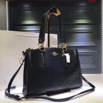 COACH美国官网新款双拉链杀手包货 高仿蔻驰包包 精仿蔻驰女包 原版蔻驰女包 A货蔻驰女包 原单蔻驰女包