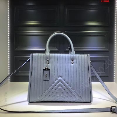 COACH蔻驰专柜新款ROGUE系 高仿蔻驰包包 精仿蔻驰女包 原版蔻驰女包 A货蔻驰女包 原单蔻驰女包