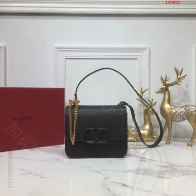 小号手掌纹V家新品BOXGarav 高仿华伦天奴包包 精仿华伦天奴女包 原版...