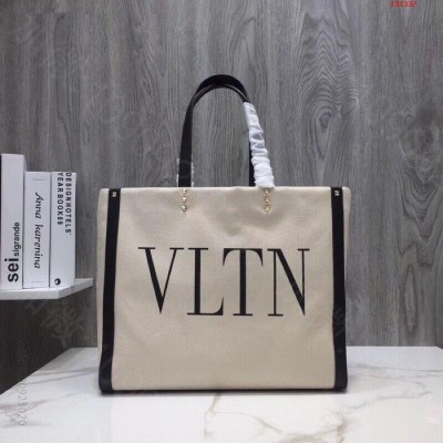 帆布 Valentino 华伦天奴专柜新品 高仿华伦天奴包包 精仿华伦天奴女...