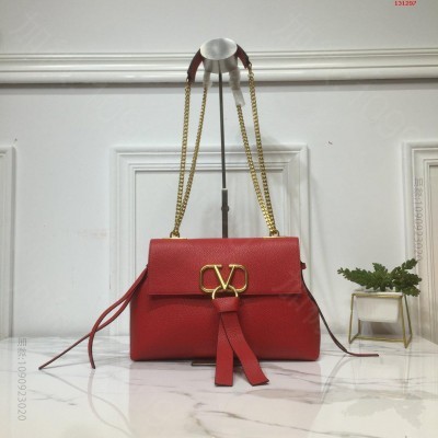 小号 Valentino 华伦天奴专柜全新 高仿华伦天奴包包 精仿华伦天奴女...
