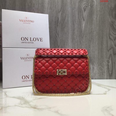 中号 Valentino 华伦天奴专柜新款范 高仿华伦天奴包包 精仿华伦天奴女包 原版华伦天奴女包 A货华伦天奴女包 原单华伦天奴女包