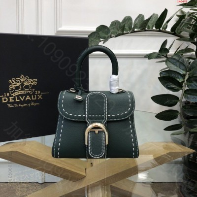 DELVAUX比利时德尔沃全新LeB 高仿德尔沃包包 精仿德尔沃女包 原版德...