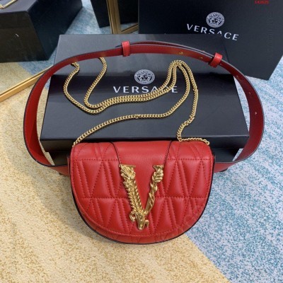 V家美杜莎腰包斜背两用款 精仿美杜莎女包