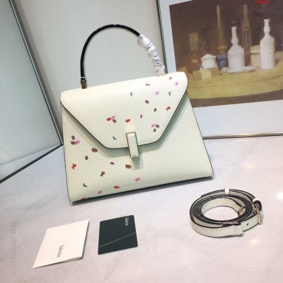 Valextra中号瓦莱克斯特Superbags进口手掌纹原版牛皮包 A货瓦莱克斯女包