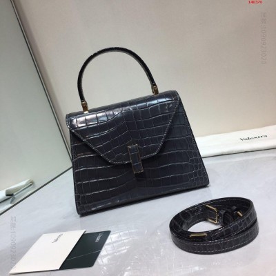 灰色小号Valextra瓦莱意大利Superbags包包 高仿瓦莱克斯包包 原单瓦莱克斯女包