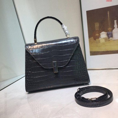 灰色大号ValextraSuperbags包包 原单瓦莱克斯女包