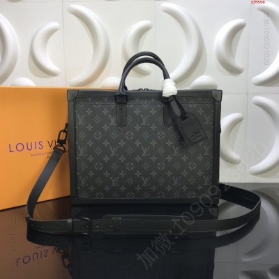 SoftTrunk公文包 高仿LV包包 原版LV男包