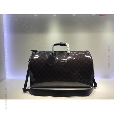 KEEPALL50旅行袋 高仿LV包包 精仿LV男包 原版LV男包 A货LV...