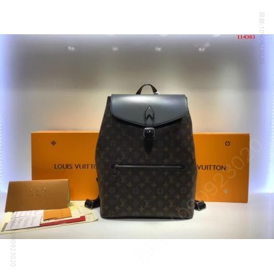 Palk LV双肩包 高仿LV男包