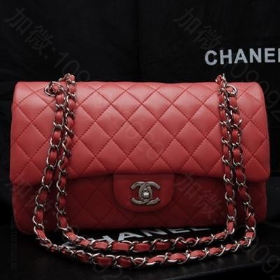 Chanel香奈儿经典翻盖包 香奈儿链条包 A货香奈儿女包 高仿香奈儿包包
