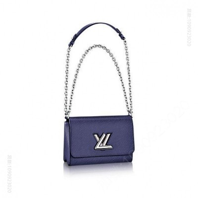 TWIST中号手袋 LV链条女包 A货LV女包 路易威登包包 高仿LV