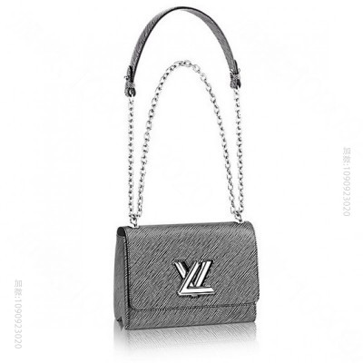 Twist中号手袋 LV链条包 A货LV女包 路易威登包包 高仿LV