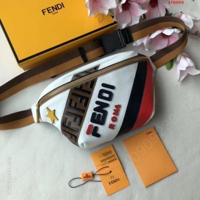 FEND腰包采用进口Roman小牛皮材质 高仿芬迪包包 精仿芬迪男包 原版芬迪男包 A货芬迪男包 原单芬迪男包