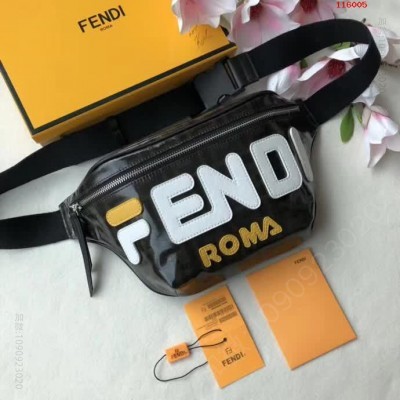 FENDI拉链开合腰包胸包可调节腰带,高仿芬 高仿芬迪包包 精仿芬迪男包 原版芬迪男包 A货芬迪男包 原单芬迪男包