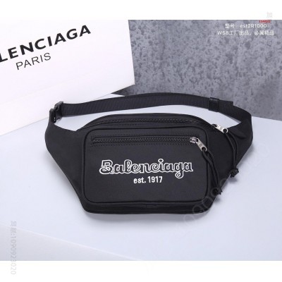 BALENCIAGA巴黎世家EST.1917 高仿巴黎世家包包 精仿巴黎世家男包 原版巴黎世家男包 A货巴黎世家男包 原单巴黎世家男包