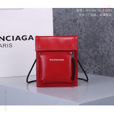 BALENCIAGA巴黎世家字母系列手机包 高仿巴黎世家包包 精仿巴黎世家男包 原版巴黎世家男包 A货巴黎世家男包 原单巴黎世家男包
