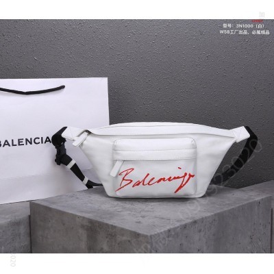 BALENCIAGA巴黎世家胸包腰包男女 高仿巴黎世家包包 精仿巴黎世家男包 原版巴黎世家男包 A货巴黎世家男包 原单巴黎世家男包