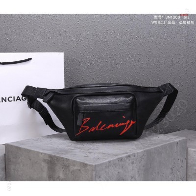 BALENCIAGA巴黎世家胸包腰包男女 高仿巴黎世家包包 精仿巴黎世家男包 原版巴黎世家男包 A货巴黎世家男包 原单巴黎世家男包