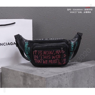 BALENCIAGA巴黎世EXPLORER涂 高仿巴黎世家包包 精仿巴黎世家男包 原版巴黎世家男包 A货巴黎世家男包 原单巴黎世家男包