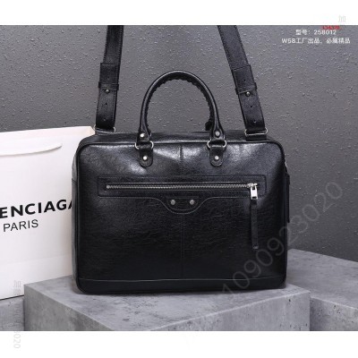 BALENCIAGA巴黎世家男士公文包包型号 高仿巴黎世家包包 精仿巴黎世家男包 原版巴黎世家男包 A货巴黎世家男包 原单巴黎世家男包