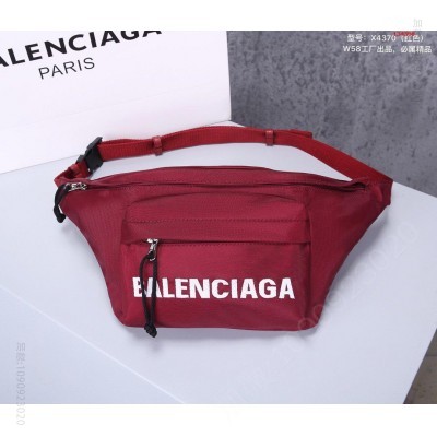BALENCIAGA巴黎世家轮式腰包胸包 高仿巴黎世家包包 精仿巴黎世家男包 原版巴黎世家男包 A货巴黎世家男包 原单巴黎世家男包
