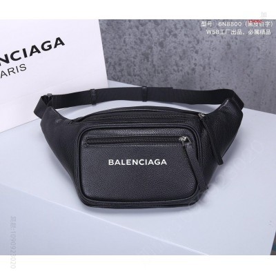 BALENCIAGA巴黎世家胸包腰包男女 高仿巴黎世家包包 精仿巴黎世家男包 原版巴黎世家男包 A货巴黎世家男包 原单巴黎世家男包