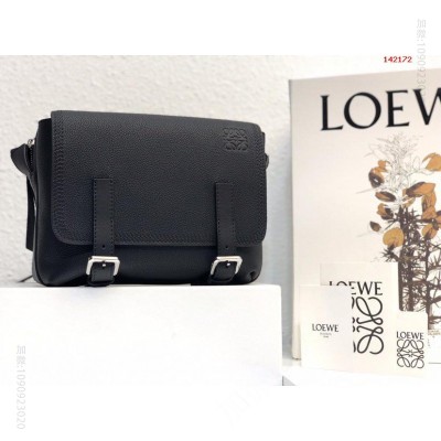 Loewe颜色黑色military 高仿罗意威包包 精仿罗意威男包 原版罗意威男包 A货罗意威男包 原单罗意威男包