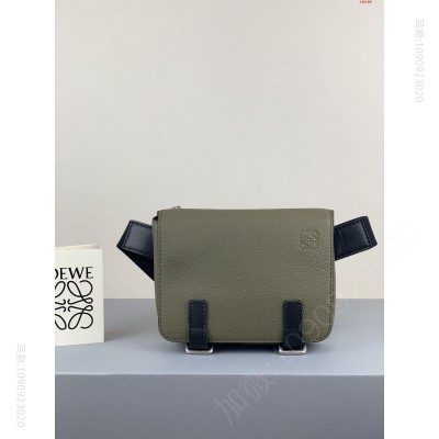 MilitaryBumbagLoewe 高仿罗意威包包 精仿罗意威男包 原版罗意威男包 A货罗意威男包 原单罗意威男包